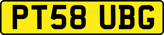 PT58UBG