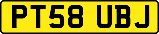 PT58UBJ