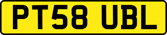 PT58UBL
