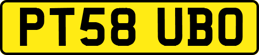 PT58UBO