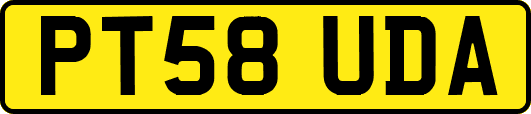 PT58UDA
