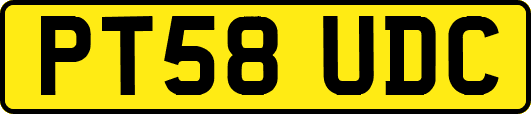 PT58UDC