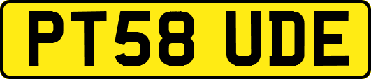 PT58UDE