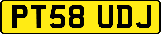 PT58UDJ