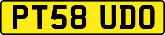 PT58UDO