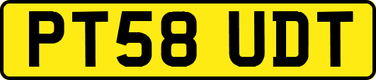 PT58UDT