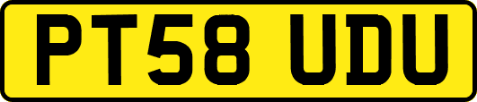 PT58UDU