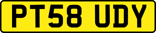 PT58UDY