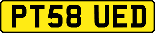 PT58UED