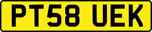 PT58UEK