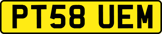 PT58UEM