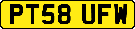 PT58UFW