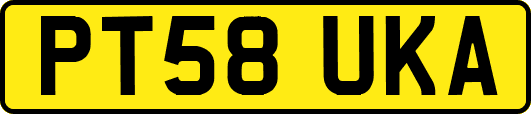 PT58UKA