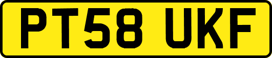 PT58UKF