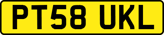 PT58UKL