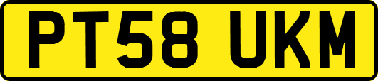 PT58UKM