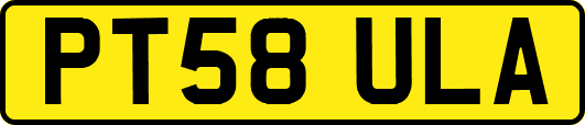 PT58ULA