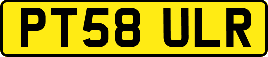 PT58ULR