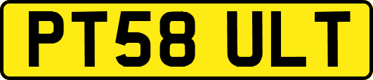 PT58ULT