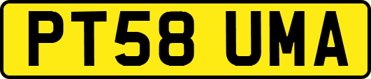 PT58UMA
