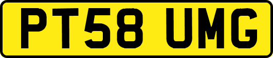PT58UMG