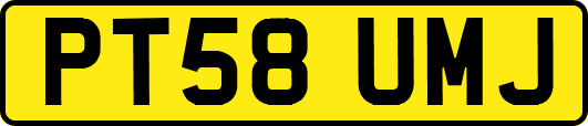 PT58UMJ