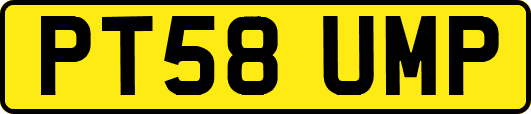 PT58UMP