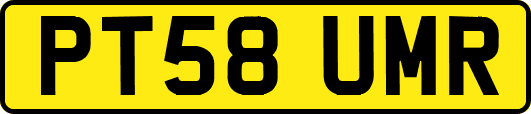 PT58UMR