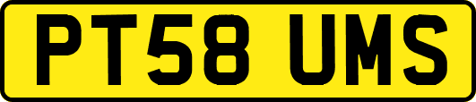 PT58UMS