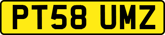 PT58UMZ