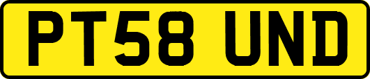PT58UND