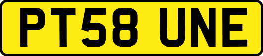 PT58UNE