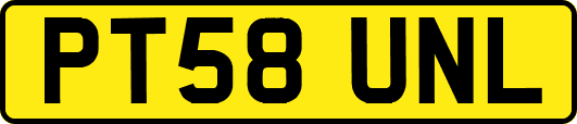 PT58UNL