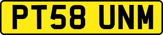 PT58UNM