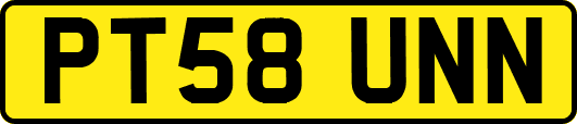 PT58UNN