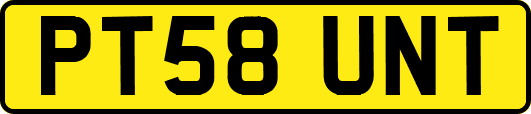 PT58UNT