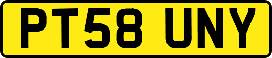 PT58UNY
