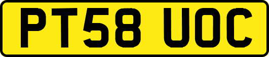 PT58UOC