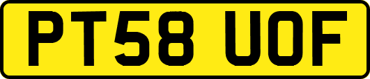 PT58UOF