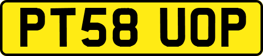 PT58UOP