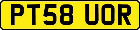 PT58UOR