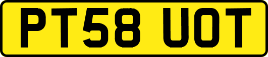 PT58UOT