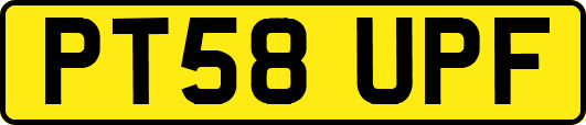 PT58UPF