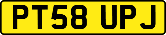 PT58UPJ