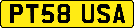 PT58USA