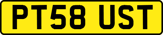 PT58UST
