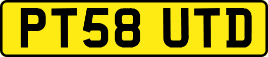 PT58UTD