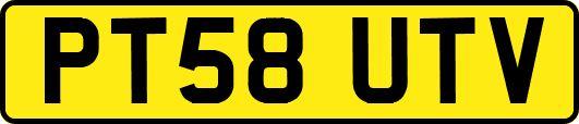 PT58UTV