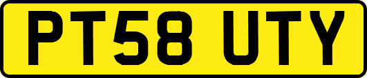PT58UTY