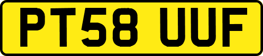 PT58UUF